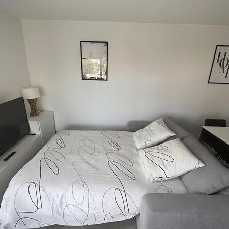 Apartment Hyper-Center Biarritz With Parking Exteriör bild