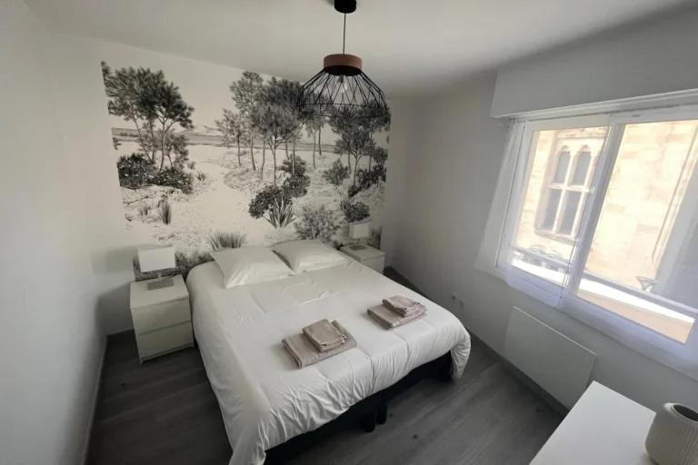 Apartment Hyper-Center Biarritz With Parking Exteriör bild